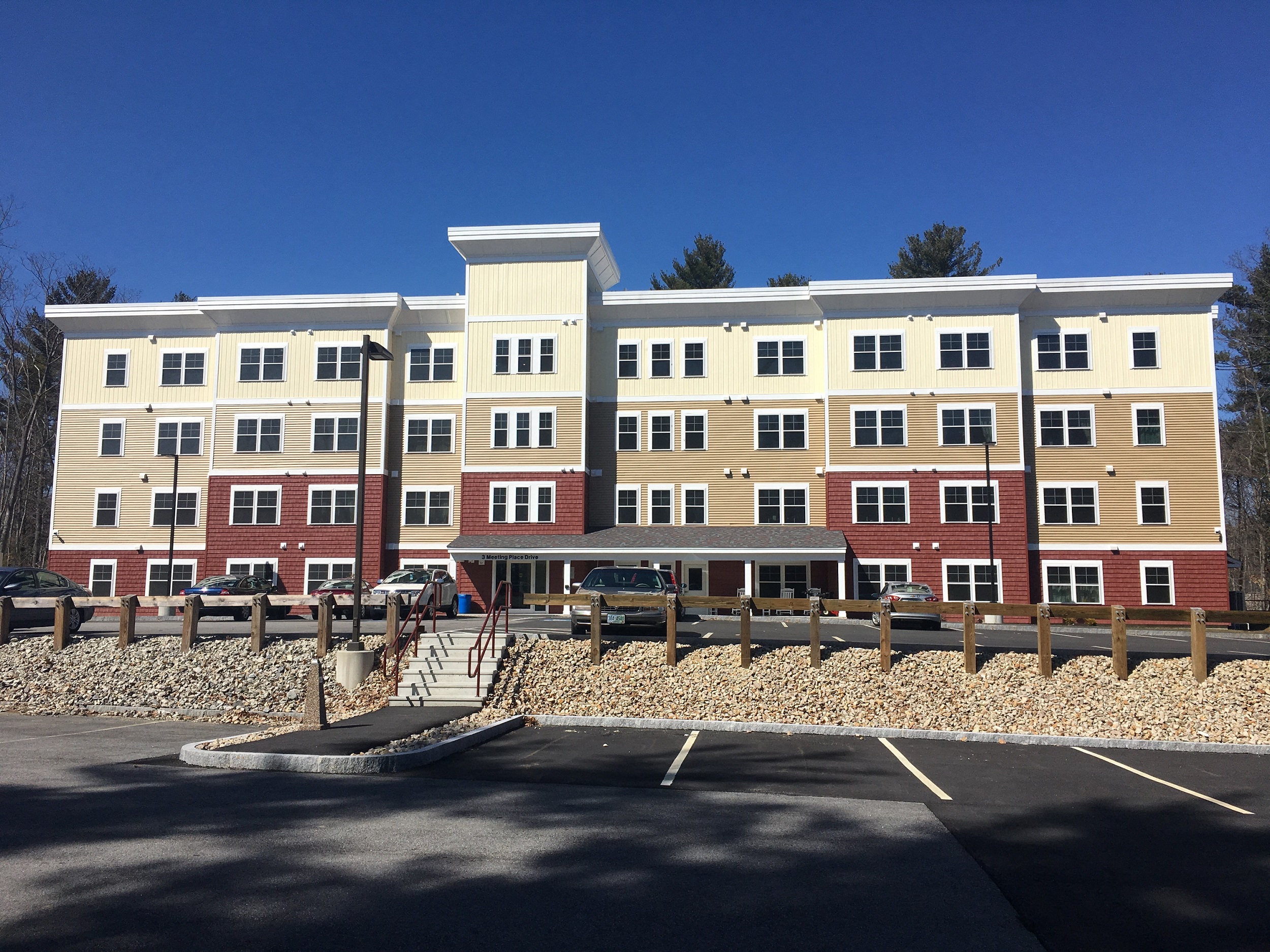 Photos and Video of Three Meeting Place in Exeter, NH